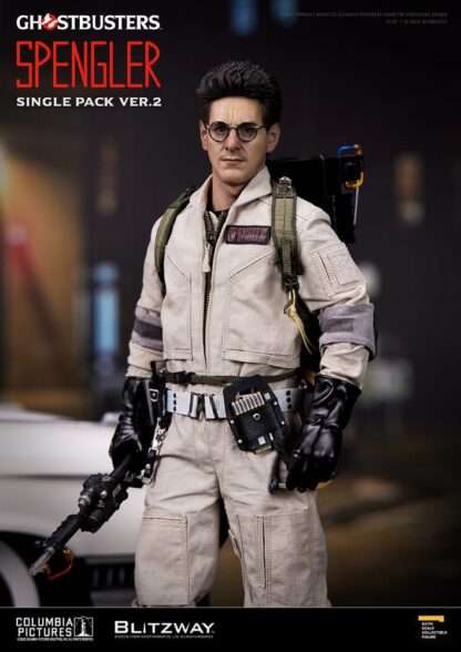 Ghostbusters Premium UMS Actionfigur 1/6 Egon Spengler Ver. 2 31 cm – Bild 3