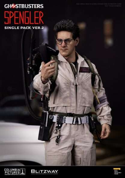 Ghostbusters Premium UMS Actionfigur 1/6 Egon Spengler Ver. 2 31 cm – Bild 4