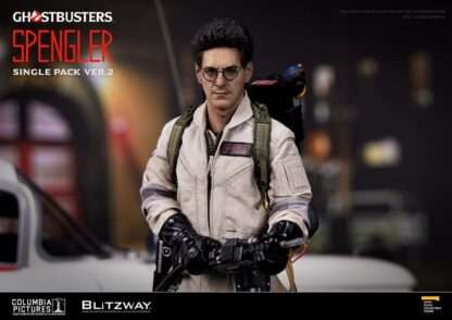 Ghostbusters Premium UMS Actionfigur 1/6 Egon Spengler Ver. 2 31 cm – Bild 6