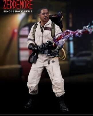 Ghostbusters Premium UMS Actionfigur 1/6 Winston Zeddemore Ver. 2 31 cm