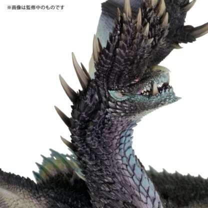 Monster Hunter PVC Statue CFB Creators Model Alatreon (re-run) 33 cm – Bild 5