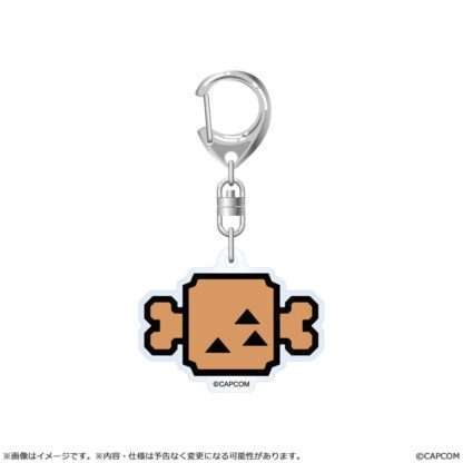 Monster Hunter Wilds Acryl-Schlüsselanhänger Item Icon 6 cm Sortiment (10) – Bild 6