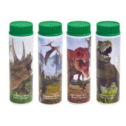 Klassik Pustefix Seifenblasen Dinos Sortiment (25) – Bild 2
