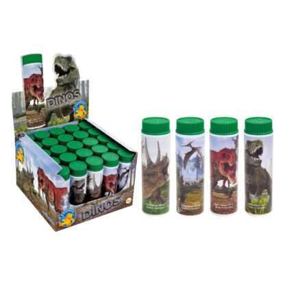 Klassik Pustefix Seifenblasen Dinos Sortiment (25) – Bild 3