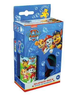 Paw Patrol Pustefix Seifenblasen Super-Mix Sortiment (15)