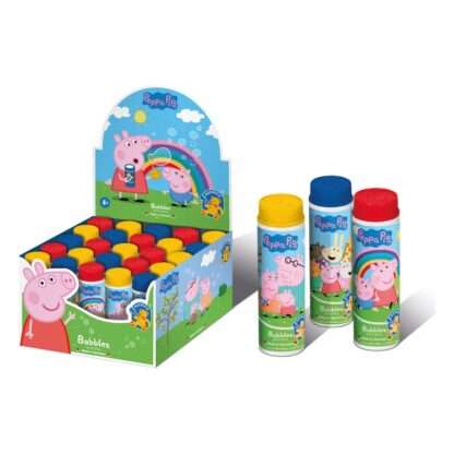 Peppa Wutz Pustefix Seifenblasen Klassik Sortiment (25) – Bild 3