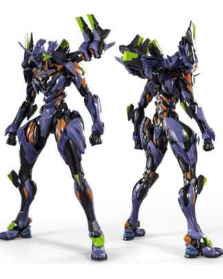 Evangelion Alloy Actionfigur Anima Evangelion Unit-1: Final Model 29 cm