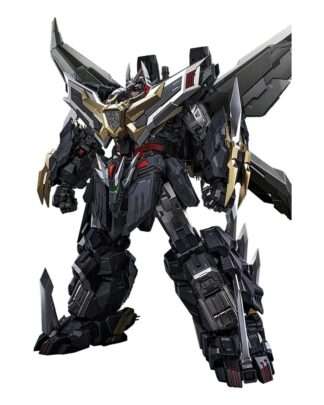 Dancouga Mortal Mind Series Actionfigur Ultimate Dancouga 26 cm