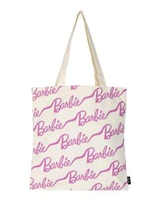 Barbie Tragetasche Logo
