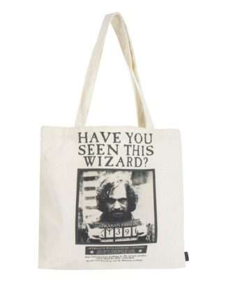 Harry Potter Tragetasche Have you seen