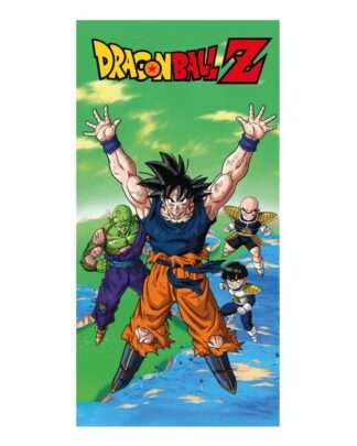 Dragon Ball Z Handtuch Premium Group 70 x 140 cm