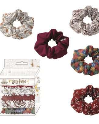 Harry Potter Haargummis 5er-Pack