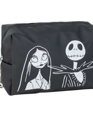 Nightmare Before Christmas Kosmetiktasche Jack & Sally
