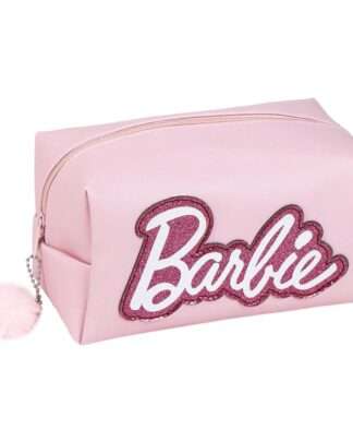 Barbie Kosmetiktasche Logo
