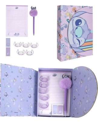 Lilo & Stitch Schreibset 4-teilig