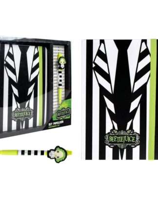 Beetlejuice Schreibset