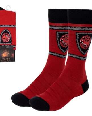 House of the Dragon Socken Crest Sortiment (6)