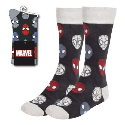 Spider-Man Socken Face 38-45