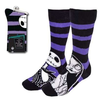 Nightmare before Christmas Socken Jack & Sally 38-45