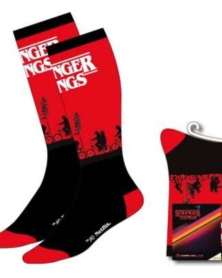 Stranger Things Socken Group 38-45
