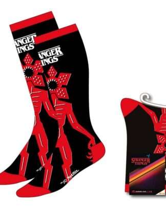 Stranger Things Socken Dart 38-45