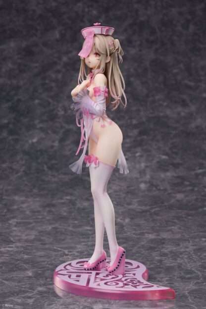 Original Character PVC Statue 1/7 Pink jiangshi Illustration by Anmi 24 cm – Bild 2