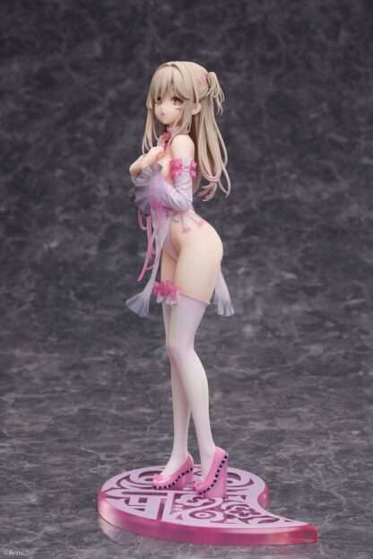 Original Character PVC Statue 1/7 Pink jiangshi Illustration by Anmi 24 cm – Bild 3