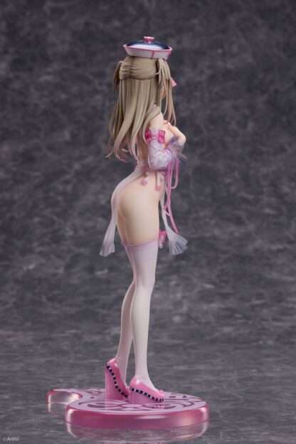 Original Character PVC Statue 1/7 Pink jiangshi Illustration by Anmi 24 cm – Bild 5