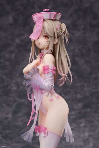 Original Character PVC Statue 1/7 Pink jiangshi Illustration by Anmi 24 cm – Bild 6