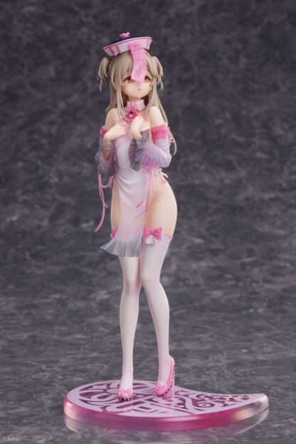 Original Character PVC Statue 1/7 Pink jiangshi Illustration by Anmi 24 cm – Bild 7