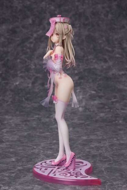 Original Character PVC Statue 1/7 Pink jiangshi Illustration by Anmi 24 cm – Bild 8