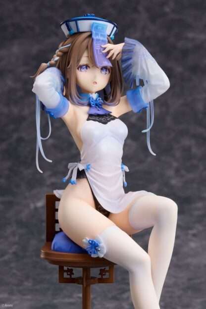 Original Character PVC Statue 1/7 Blue jiangshi Illustration by Anmi 21 cm – Bild 2