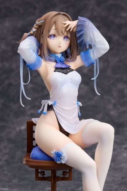 Original Character PVC Statue 1/7 Blue jiangshi Illustration by Anmi 21 cm – Bild 3
