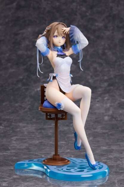 Original Character PVC Statue 1/7 Blue jiangshi Illustration by Anmi 21 cm – Bild 4