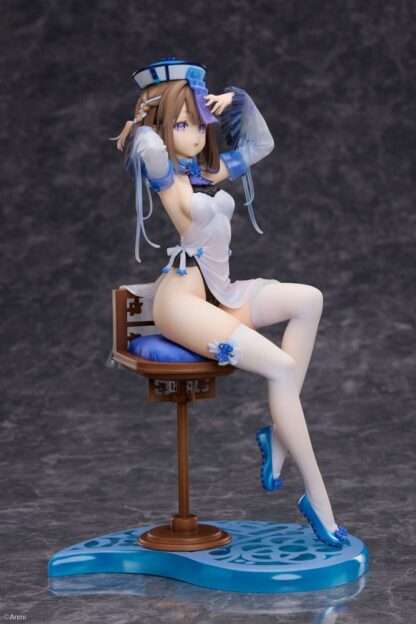 Original Character PVC Statue 1/7 Blue jiangshi Illustration by Anmi 21 cm – Bild 5