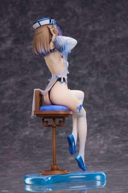 Original Character PVC Statue 1/7 Blue jiangshi Illustration by Anmi 21 cm – Bild 6