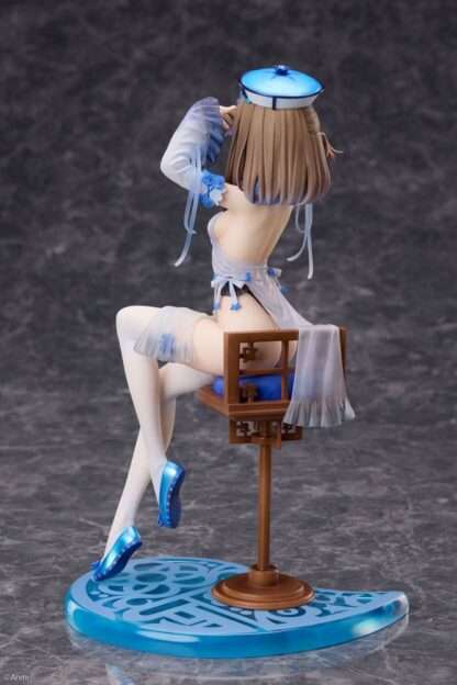 Original Character PVC Statue 1/7 Blue jiangshi Illustration by Anmi 21 cm – Bild 7