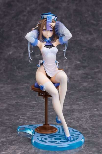 Original Character PVC Statue 1/7 Blue jiangshi Illustration by Anmi 21 cm – Bild 8