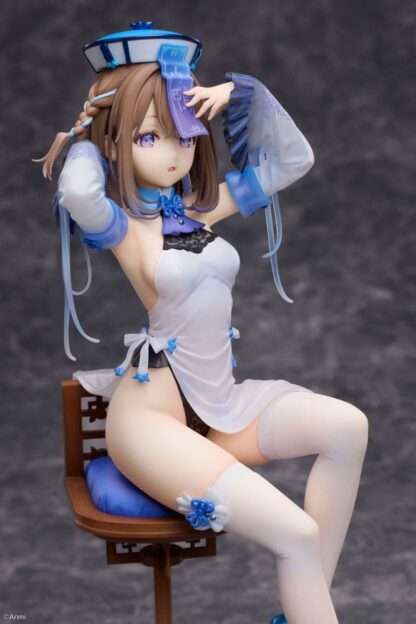 Original Character PVC Statue 1/7 Blue jiangshi Illustration by Anmi 21 cm – Bild 9