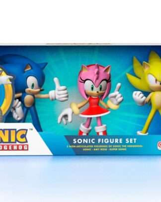 Sonic the Hedgehog Geschenkbox-Set Minifiguren Sonic (3)