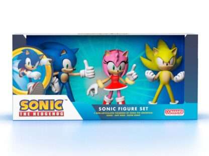 Sonic the Hedgehog Geschenkbox-Set Minifiguren Sonic (3)