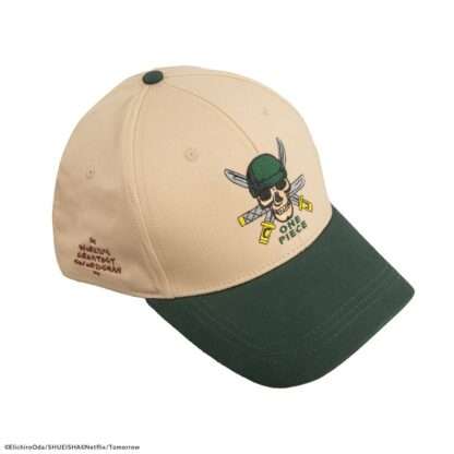 One Piece Baseball Cap Zoro – Bild 2