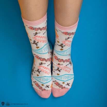 Harry Potter Socken 3er-Pack Honey Dukes – Bild 3