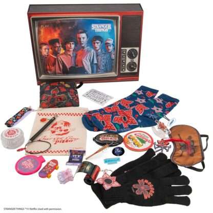 Stranger Things Adventskalender Deluxe 2024 – Bild 2