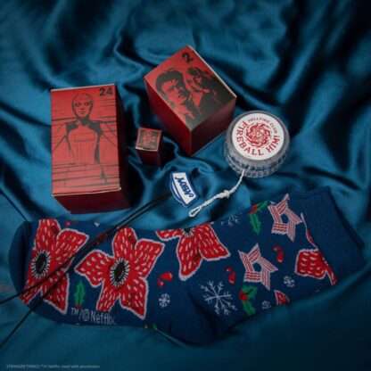 Stranger Things Adventskalender Deluxe 2024 – Bild 3