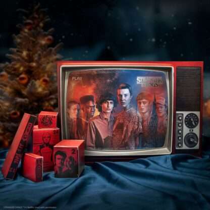 Stranger Things Adventskalender Deluxe 2024 – Bild 6