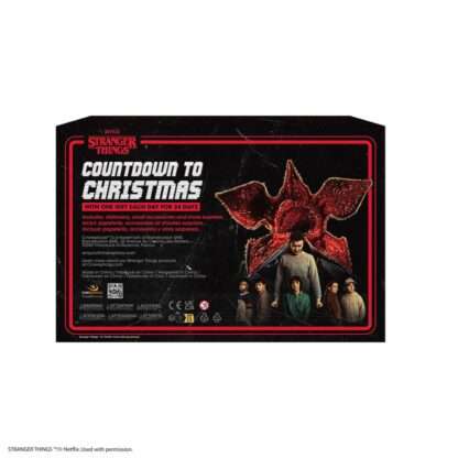 Stranger Things Adventskalender Deluxe 2024 – Bild 11