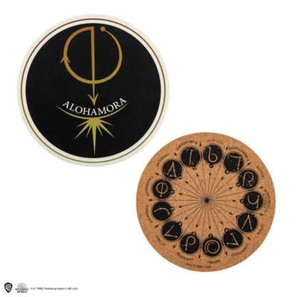Harry Potter Untersetzer 4er-Pack Spell & Charms – Bild 6