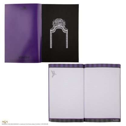 Wednesday Schreibset 5-teilig Purple – Bild 5