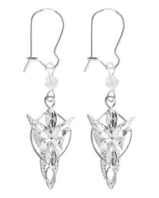 Herr der Ringe Ohrringe Evenstar